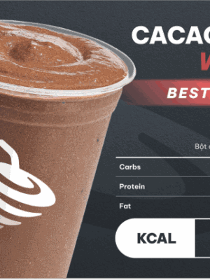 Cacao Whey Blend