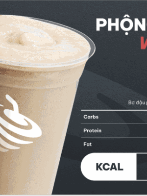 Phộng Whey Blend