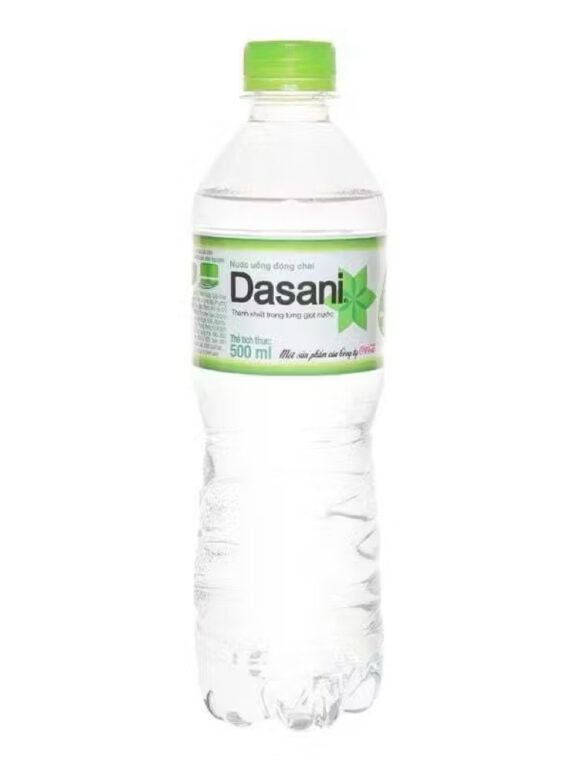 Nước suối Dasani